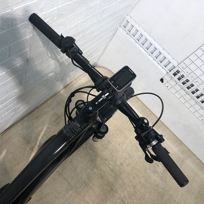 パナソニック XM2 EWM240 ブラック 27.5インチ SR356Y e-MTB e-bike 【中古車】