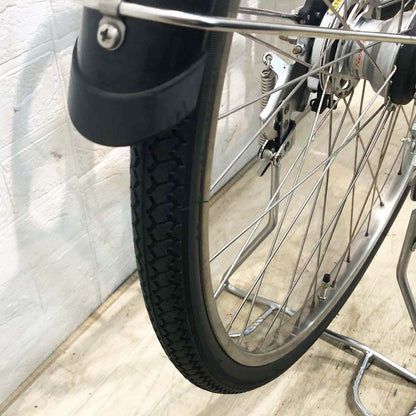 ヤマハ PAS With SP パス ウィズ SP パープル 26インチ YF134 【中古車】