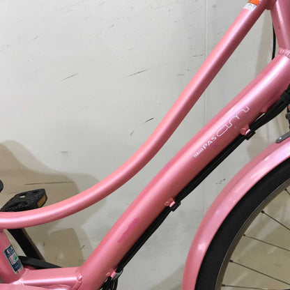 ヤマハ PAS Ami パス アミ ピンク 26インチ KQ113 【中古車】