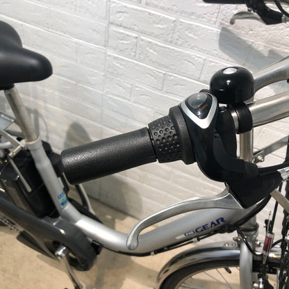 ヤマハ PAS GEAR U パス ギア ユー シルバー 26インチ YT135 【中古車】