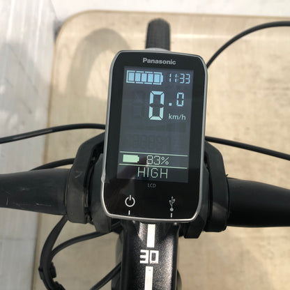 パナソニック XM2 EWM240 ブラック 27.5インチ SR356Y e-MTB e-bike 【中古車】