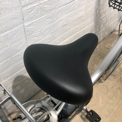 ヤマハ PAS GEAR U パス ギア ユー シルバー 26インチ YT135 【中古車】