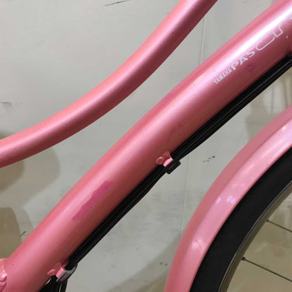 ヤマハ PAS Ami パス アミ ピンク 26インチ KQ113 【中古車】