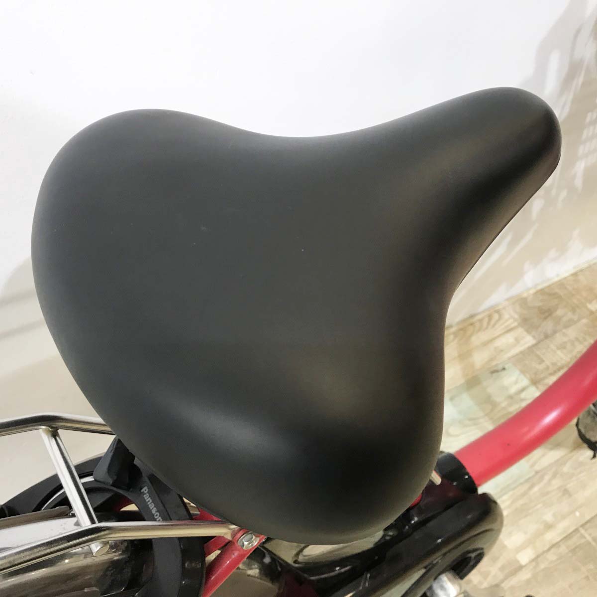 パナソニック ビビDX レッド 26インチ KJ069 【中古車】