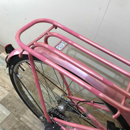 ヤマハ PAS Ami パス アミ ピンク 26インチ KQ113 【中古車】