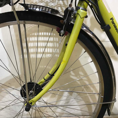 パナソニック ビビ DX グリーン 26インチ KZ131 【中古車】