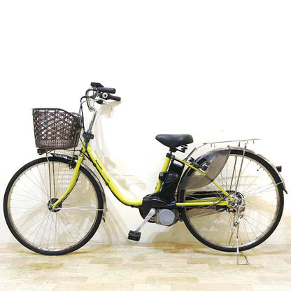 パナソニック ビビ DX グリーン 26インチ KZ131 【中古車】