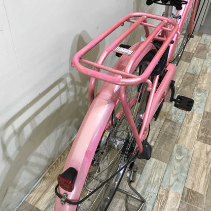 ヤマハ PAS Ami パス アミ ピンク 26インチ KQ113 【中古車】