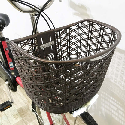 パナソニック ビビDX レッド 26インチ KJ069 【中古車】