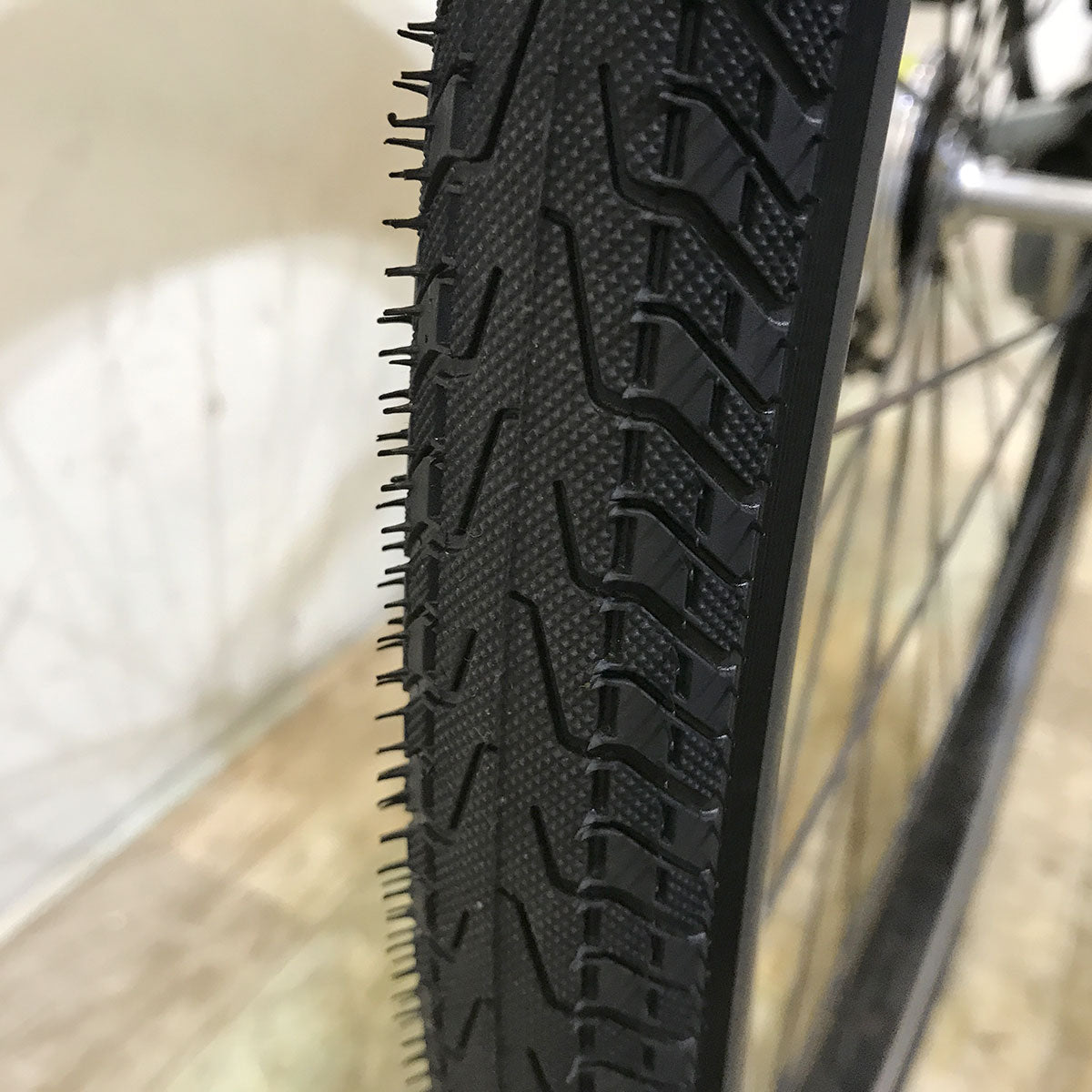 パナソニック ベロスター カーキ 700×38C KE143 【中古車】