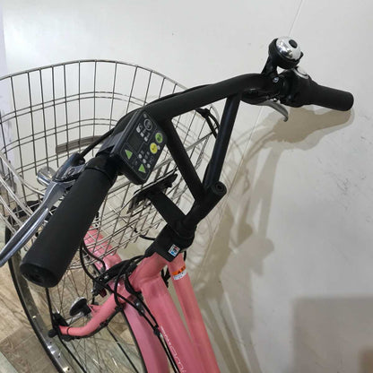 ヤマハ PAS Ami パス アミ ピンク 26インチ KQ113 【中古車】