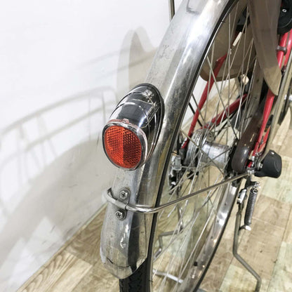 パナソニック ビビDX レッド 26インチ KJ069 【中古車】