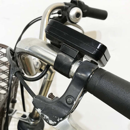 パナソニック ビビDX レッド 26インチ KJ069 【中古車】