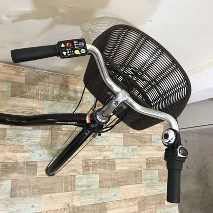 ヤマハ PAS ナチュラ S ブラウン 26インチ KQ114 【中古車】