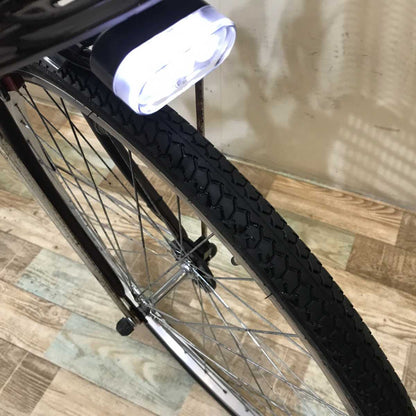 ヤマハ PAS ナチュラ S ブラウン 26インチ KQ114 【中古車】