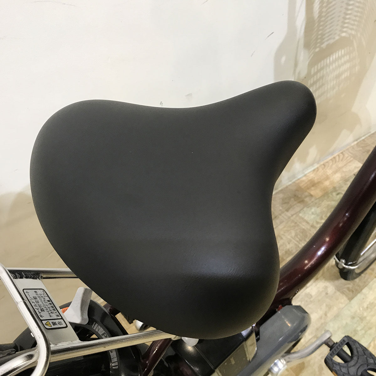 ヤマハ PAS ナチュラ L ブラウン 26インチ KE144 【中古車】