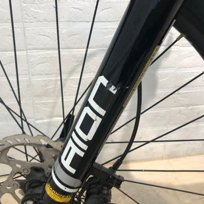 パナソニック XM2 EWM240 ブラック 27.5インチ SR356Y e-MTB e-bike 【中古車】