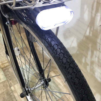 ブリヂストン アシスタ ファイン ネイビー 26インチ KZ132 【中古車】