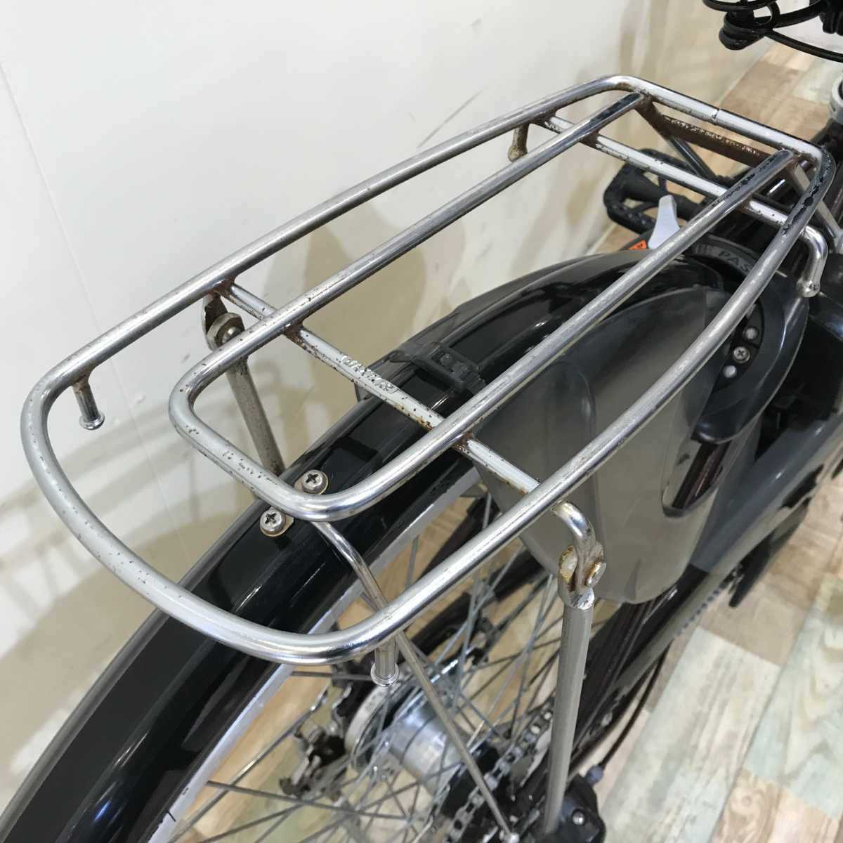 ヤマハ PAS ナチュラ S ブラウン 26インチ KQ114 【中古車】