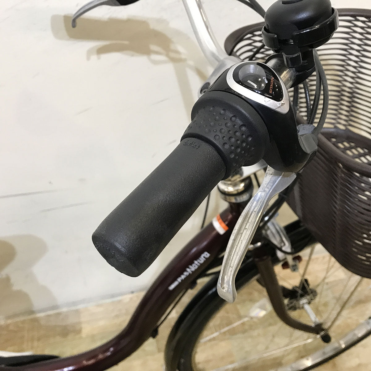 ヤマハ PAS ナチュラ L ブラウン 26インチ KE144 【中古車】