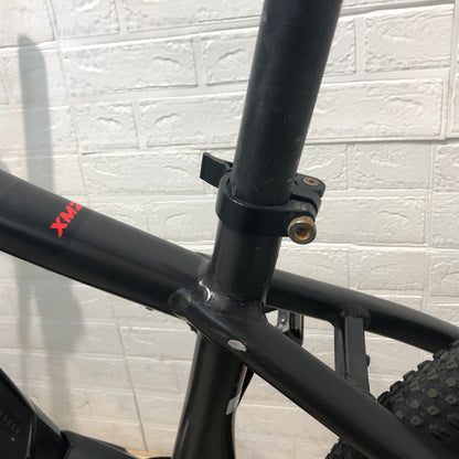 パナソニック XM2 EWM240 ブラック 27.5インチ SR356Y e-MTB e-bike 【中古車】