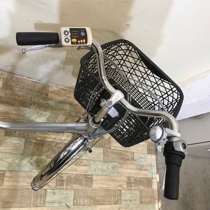 パナソニック ビビ DX シルバー 26インチ KV051 【中古車】