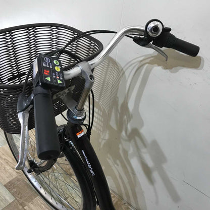 ヤマハ PAS ナチュラ S ブラウン 26インチ KQ114 【中古車】