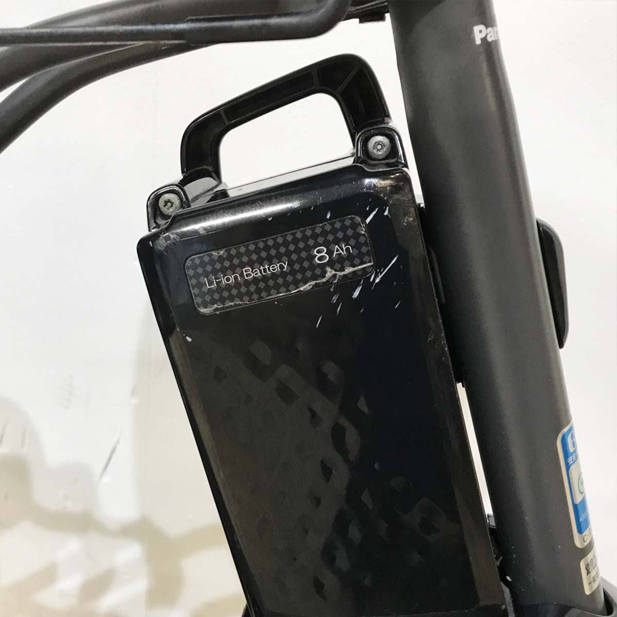 パナソニック ギュットクルームDX グレー 20インチ KJ070 【中古車】