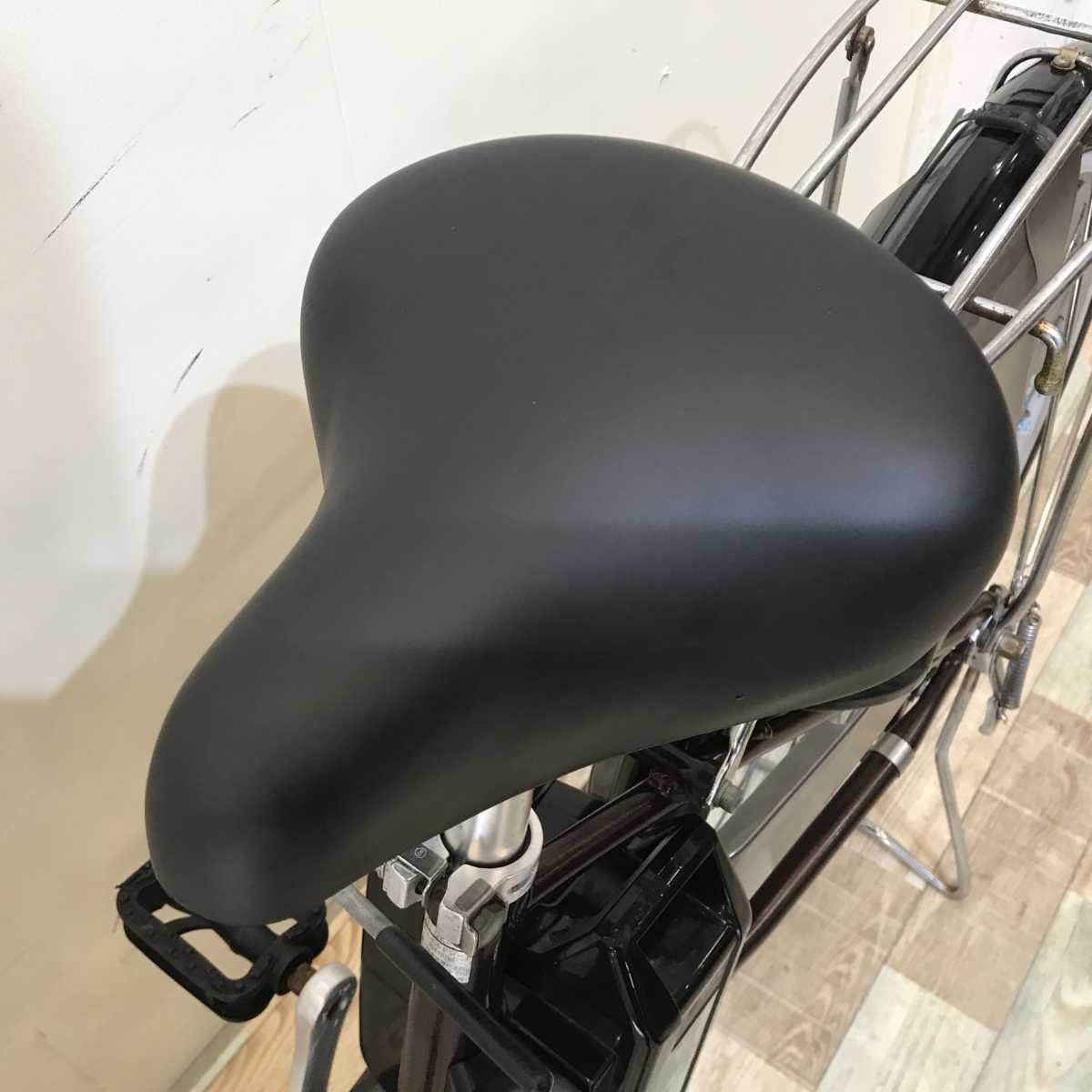 ヤマハ PAS ナチュラ S ブラウン 26インチ KQ114 【中古車】