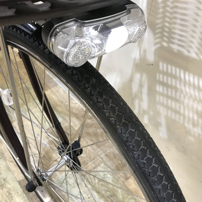 ヤマハ PAS ナチュラ L ブラウン 26インチ KE144 【中古車】