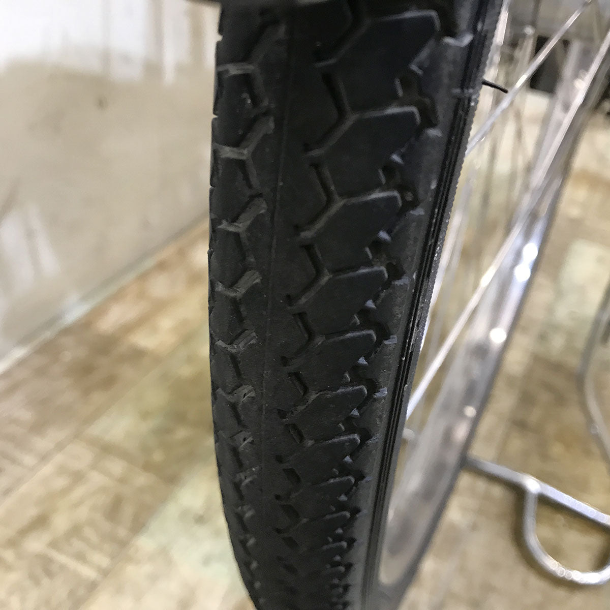ヤマハ PAS ナチュラ L ブラウン 26インチ KE144 【中古車】
