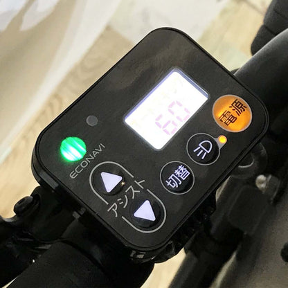 パナソニック ギュットクルームDX グレー 20インチ KJ070 【中古車】
