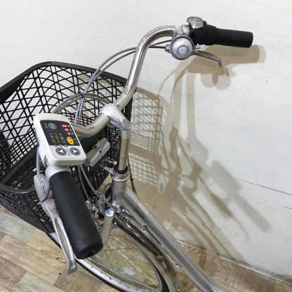 パナソニック ビビ DX シルバー 26インチ KV051 【中古車】