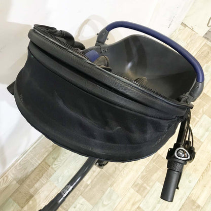 パナソニック ギュットクルームDX グレー 20インチ KJ070 【中古車】