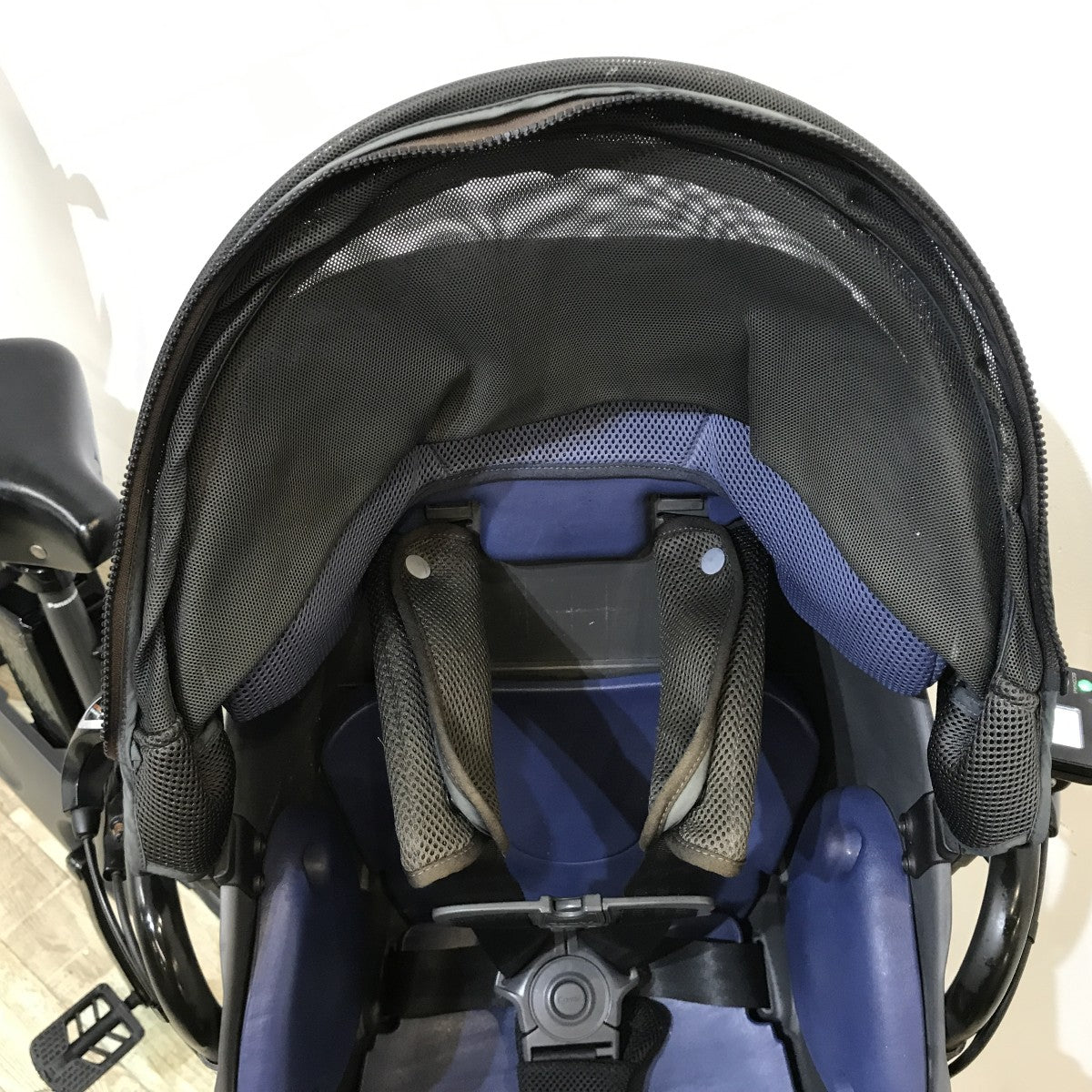 パナソニック ギュットクルームDX グレー 20インチ KJ070 【中古車】