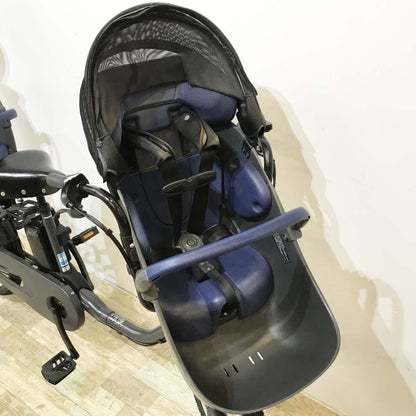 パナソニック ギュットクルームDX グレー 20インチ KJ070 【中古車】