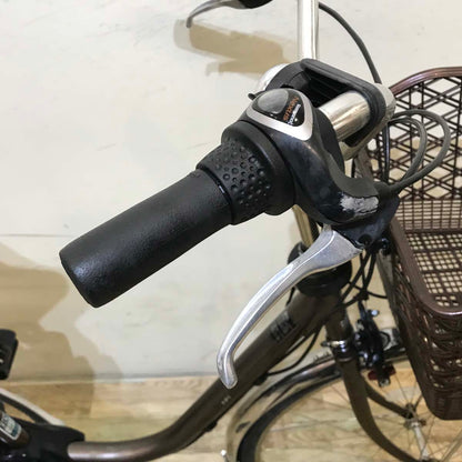 パナソニック ビビ DX ブラウン 26インチ KZ133 【中古車】