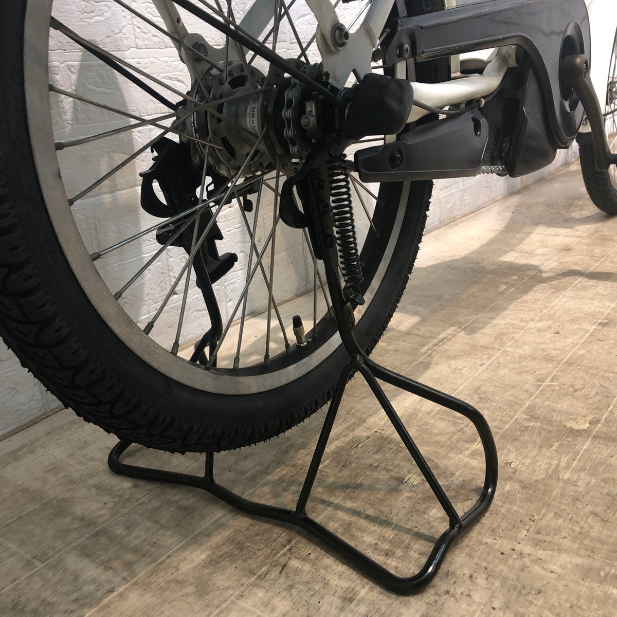 中古電動自転車 ヤマハ PAS Babby XL パス バビー XL ホワイト 20インチ YA079