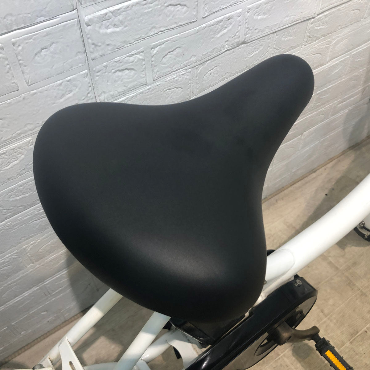 中古電動自転車 ヤマハ PAS Babby XL パス バビー XL ホワイト 20インチ YA079