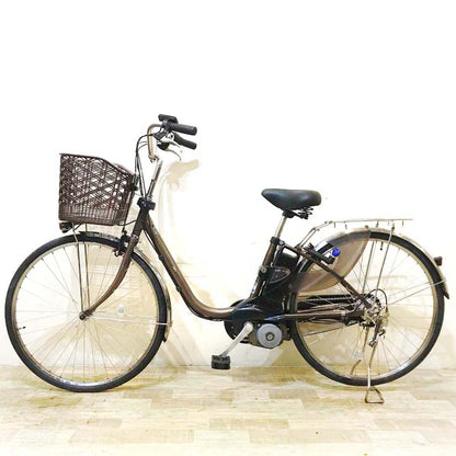 パナソニック ビビ DX ブラウン 26インチ KZ133 【中古車】