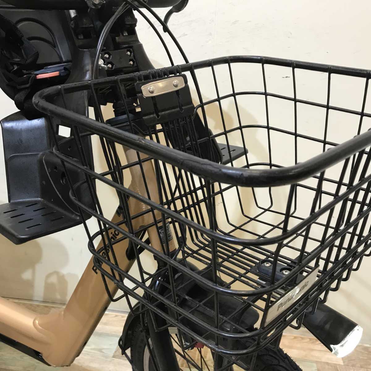 パナソニック ギュット アニーズ ゴールド 20インチ KQ115【中古車】