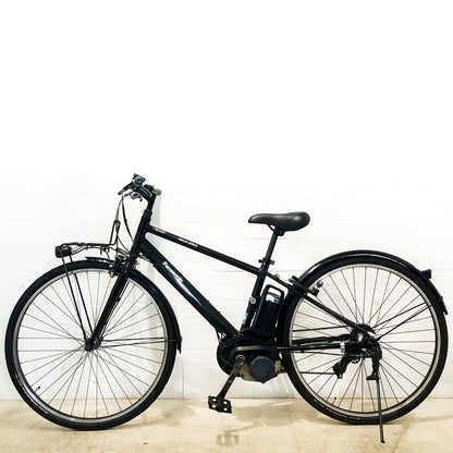 パナソニック ベロスター ブラック 700×38C YO070 【中古車】