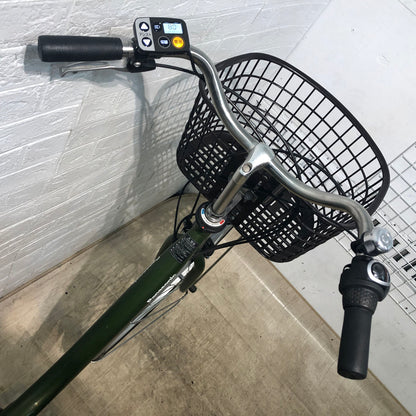 パナソニック ビビ L グリーン 26インチ YA080 【中古車】