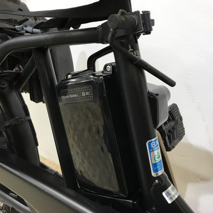 パナソニック ギュットアニーズDX ブラック 20インチ KJ071 【中古車】