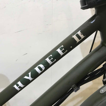 ブリヂストン HYDEE 2 ハイディ ツー カーキ 26インチ KZ134 【中古車】