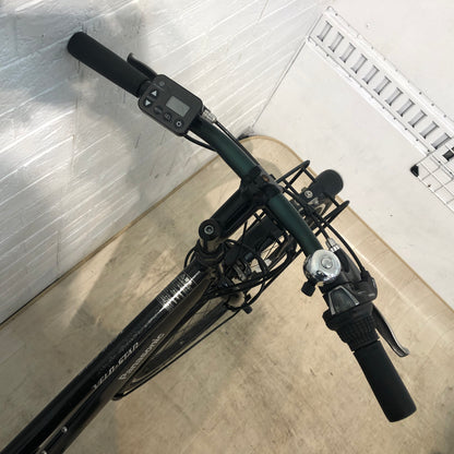 パナソニック ベロスター ブラック 700×38C YO070 【中古車】