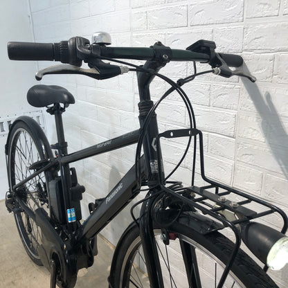 パナソニック ベロスター ブラック 700×38C YO070 【中古車】