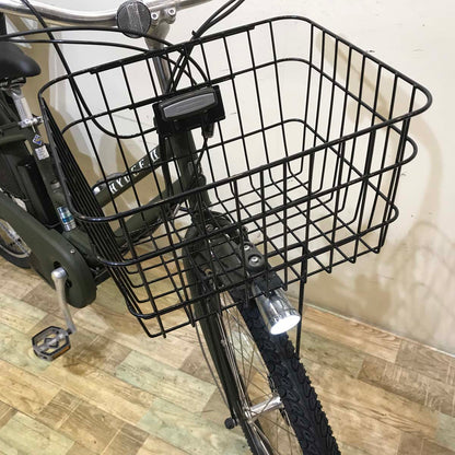 ブリヂストン HYDEE 2 ハイディ ツー カーキ 26インチ KZ134 【中古車】