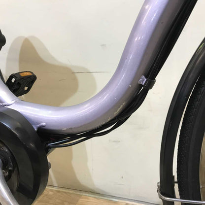 ブリヂストン アシスタ ロイヤル パープル 26インチ KQ116【中古車】