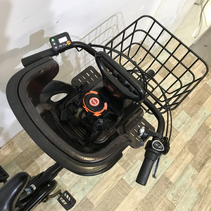 パナソニック ギュットアニーズDX ブラック 20インチ KJ071 【中古車】